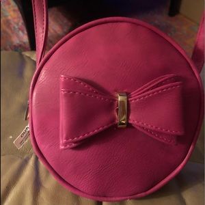 NWT purse pink